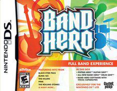 Band Hero - (GO) (Nintendo DS)