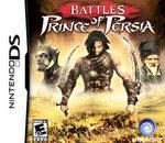 Battles of Prince of Persia - (GO) (Nintendo DS)