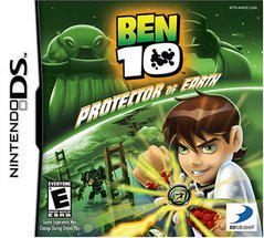Ben 10 Protector of Earth - (GO) (Nintendo DS)