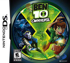 Ben 10: Omniverse - (CF) (Nintendo DS)