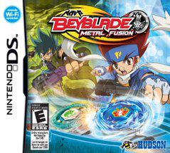 Beyblade: Metal Fusion - (GO) (Nintendo DS)