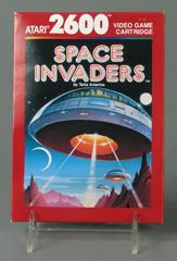 Space Invaders - (GO) (Atari 2600)