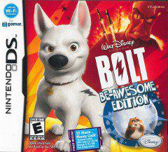 Bolt: Be-Awesome Edition - (GO) (Nintendo DS)