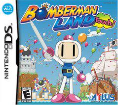 Bomberman Land Touch - (CIB) (Nintendo DS)