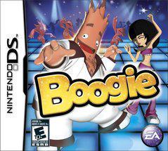 Boogie - (GO) (Nintendo DS)