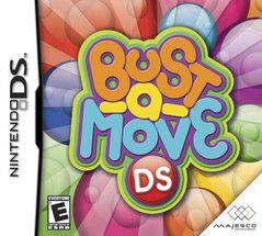 Bust-A-Move DS - (GO) (Nintendo DS)