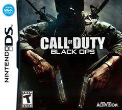 Call of Duty Black Ops - (GO) (Nintendo DS)