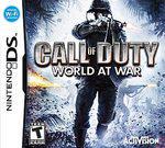 Call of Duty World at War - (GO) (Nintendo DS)