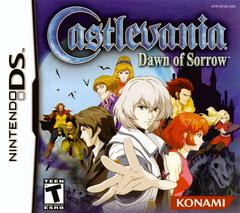 Castlevania Dawn of Sorrow - (GO) (Nintendo DS)