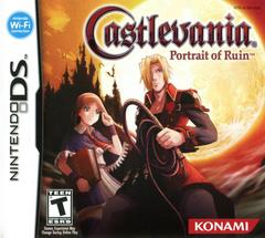 Castlevania Portrait of Ruin - (INC) (Nintendo DS)