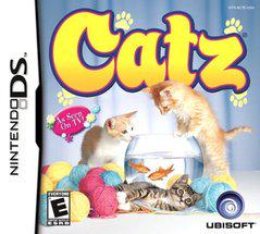 Catz - (GO) (Nintendo DS)