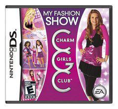 Charm Girls Club: My Fashion Show - (GO) (Nintendo DS)