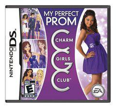 Charm Girls Club: My Perfect Prom - (GO) (Nintendo DS)