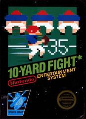 10-Yard Fight [5 Screw] - (CF) (NES)
