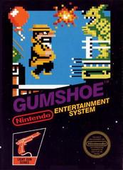 Gumshoe [5 Screw] - (GO) (NES)