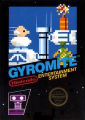 Gyromite [5 Screw] - (GO) (NES)