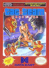 Tag Team Wrestling [5 Screw] - (GO) (NES)