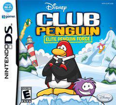 Club Penguin: Elite Penguin Force - (GO) (Nintendo DS)