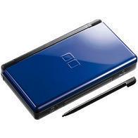 Nintendo DS Lite - Complete in Box / Cobalt & Black - Complete in Box / Powder Blue