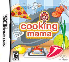 Cooking Mama - (GO) (Nintendo DS)