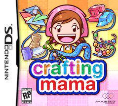 Crafting Mama - (CIB) (Nintendo DS)