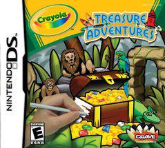 Crayola Treasure Adventures - (CIB) (Nintendo DS)