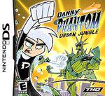 Danny Phantom Urban Jungle - (GO) (Nintendo DS)