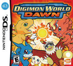 Digimon World Dawn - (GO) (Nintendo DS)