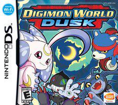 Digimon World Dusk - (GO) (Nintendo DS)