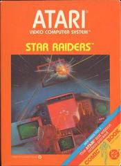 Star Raiders - (GO) (Atari 2600)