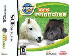 Discovery Kids: Pony Paradise - (CIB) (Nintendo DS)