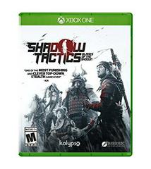 Shadow Tactics Blades of the Shogun - (CIB) (Xbox One)