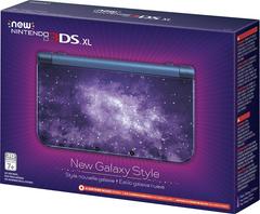 New Nintendo 3DS XL Galaxy - (PRE) (Nintendo 3DS)