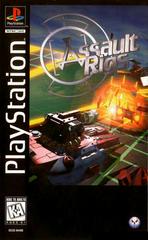 Assault Rigs [Long Box] - (CIB) (Playstation)