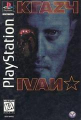 Krazy Ivan [Long Box] - (CIB) (Playstation)