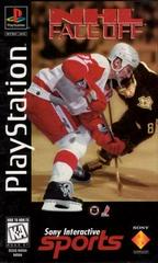 NHL FaceOff [Long Box] - (CIB) (Playstation)