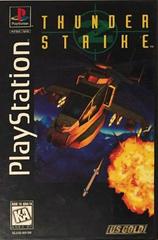 Thunder Strike 2 [Long Box] - (CIB) (Playstation)