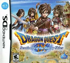 Dragon Quest IX: Sentinels of the Starry Skies - (GO) (Nintendo DS)