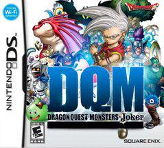 Dragon Quest Monsters Joker - (GO) (Nintendo DS)