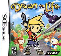 Drawn to Life - (GO) (Nintendo DS)