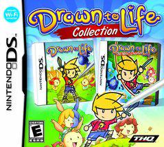 Drawn to Life Collection - (GO) (Nintendo DS)