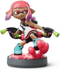 Inkling Girl - Neon Pink - (PRE) (Amiibo)