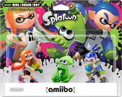 Splatoon 3 Pack - (PRE) (Amiibo)