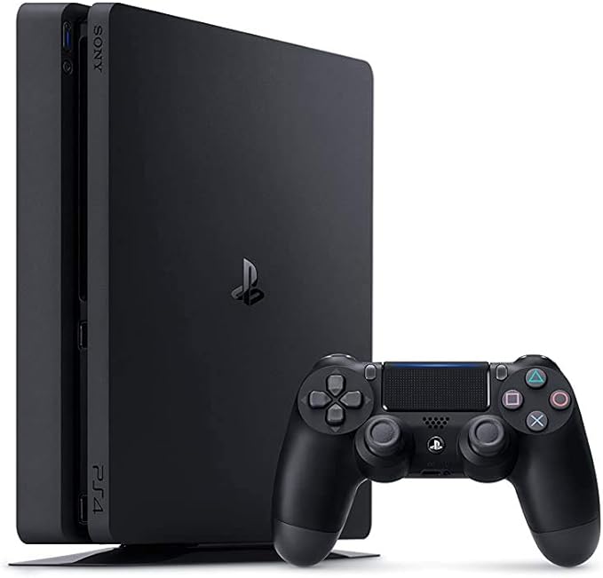 Playstation 4 500GB Slim Console - (PRE) (Playstation 4)