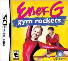 Ener-G Gym Rockets - (GO) (Nintendo DS)