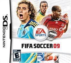 FIFA Soccer 09 - (GO) (Nintendo DS)