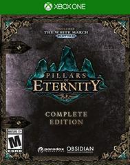 Pillars of Eternity Complete Edition - (CIB) (Xbox One)