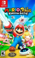 Mario + Rabbids Kingdom Battle - (GO) (Nintendo Switch)