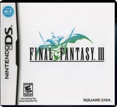 Final Fantasy III - (GO) (Nintendo DS)
