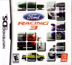 Ford Racing 3 - (CIB) (Nintendo DS)